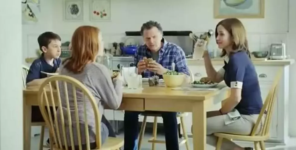 Oscar Meyer Ad Reminds Leslie How Happy She Is That the Holidays Are Over