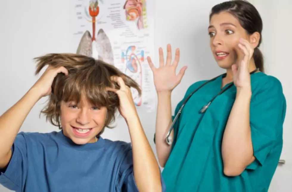 Head Lice Cases Are On the Rise Because of &#8216;Selfies&#8217;