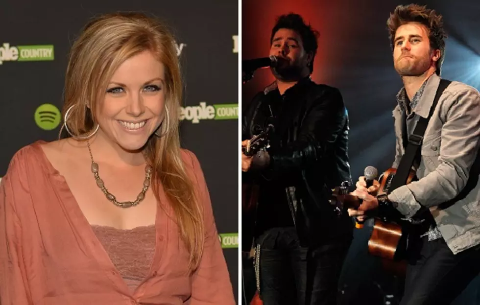 Country Whuppin&#8217; &#8211; Lindsay Ell Vs. Swon Brothers