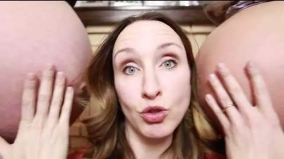 Mom’s Funny Rap Video About Embracing Your Muffin Top Becomes an Important Message