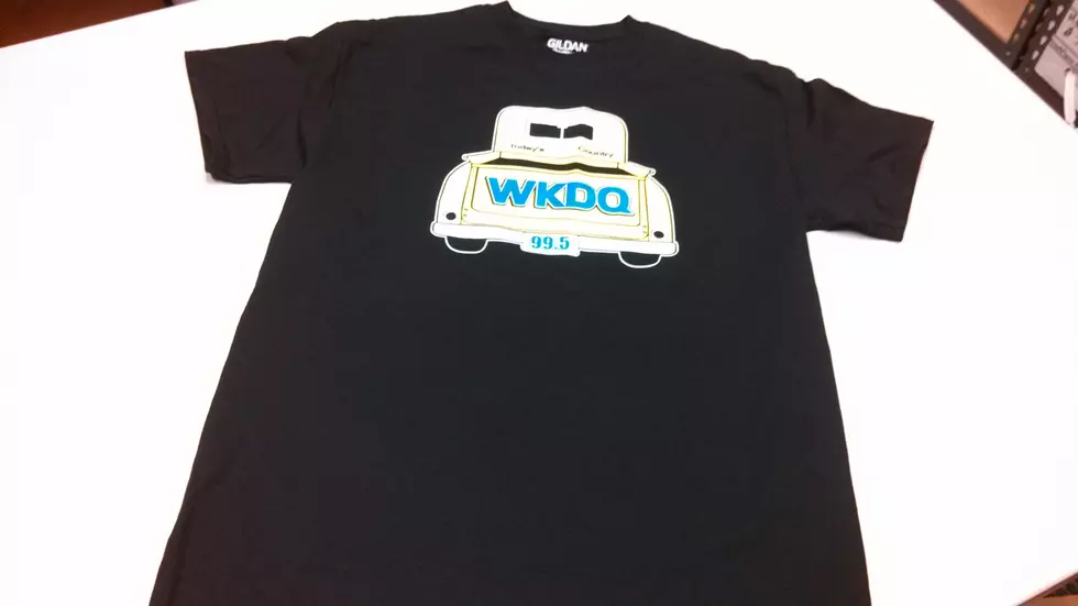 Help Design The Next WKDQ T-Shirt