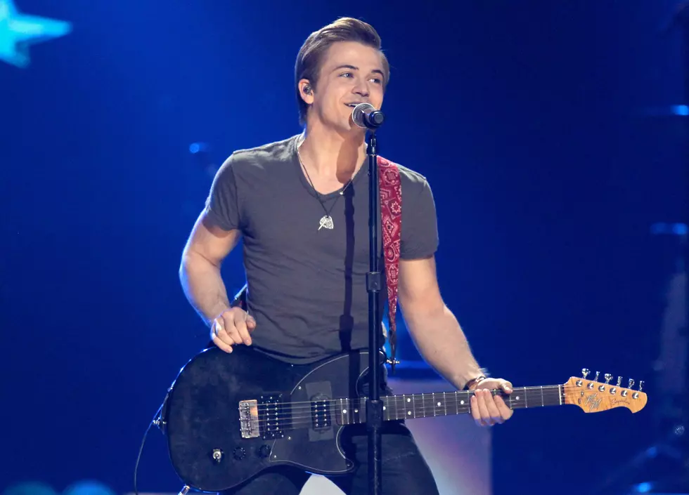 Have Coffee with Hunter Hayes at CMA Music Fest