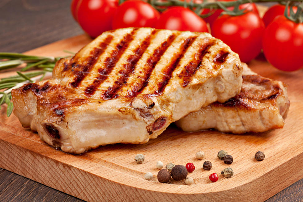Grilled Stuffed Pork Chops Are the Perfect Meal Option for Father’s Day [RECIPE]