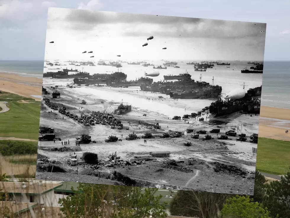 Witness History On Evansville’s Riverfront This Saturday Afternoon In D-Day Reenactment