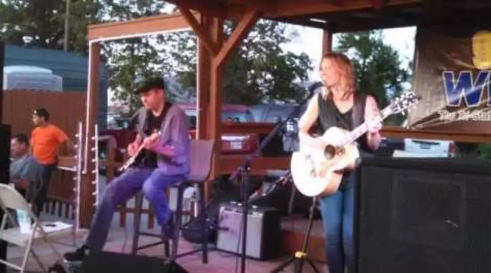 Songs For St. Jude Highlights &#8211; Joanna Smith And Clare Dunn [VIDEO]