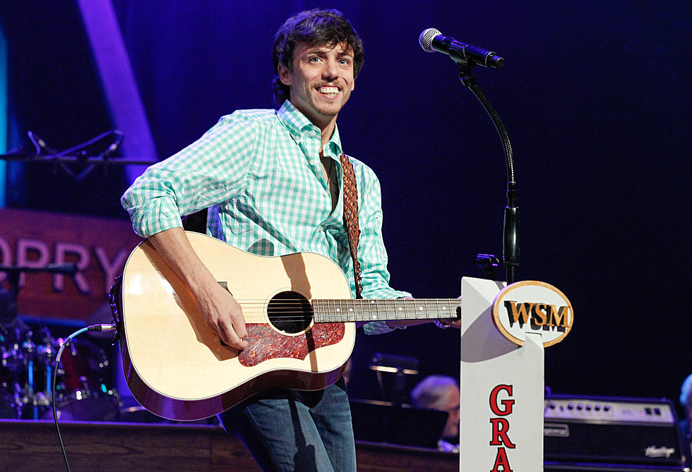 Chris Janson Interview With Eric Cornish At Grand Ole Opry [LISTEN]