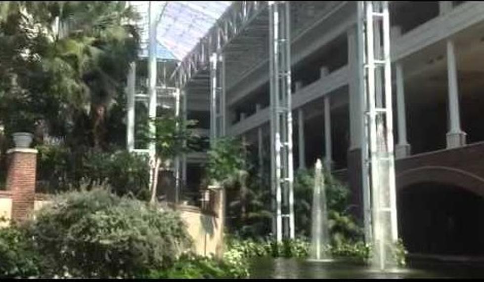 Watch This Crazy Drone Fly Over Gaylord Opryland Resort [VIDEO]