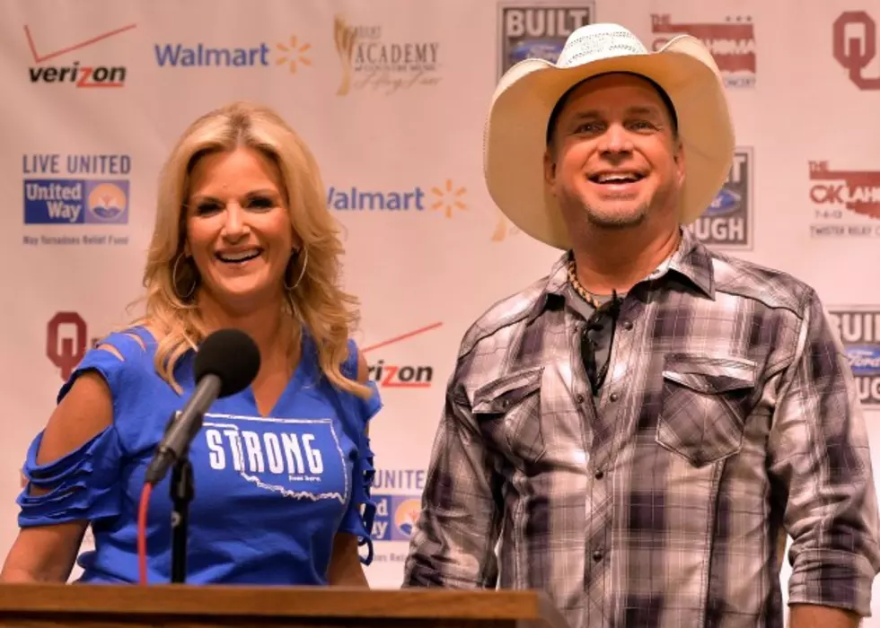 Win Two Tickets to See Garth Brooks in Concert THIS WEEKEND!