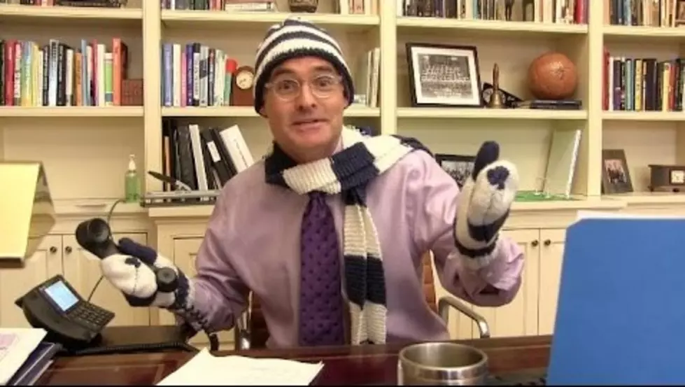 School Principal Channels ‘Frozen’ and Sings A Snow Day Announcement That Is Epic [Video]