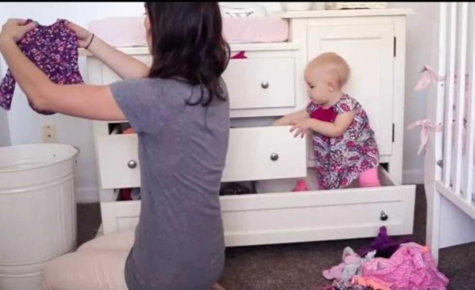 Watch Why Moms Can Never Get Anything Done [Video]