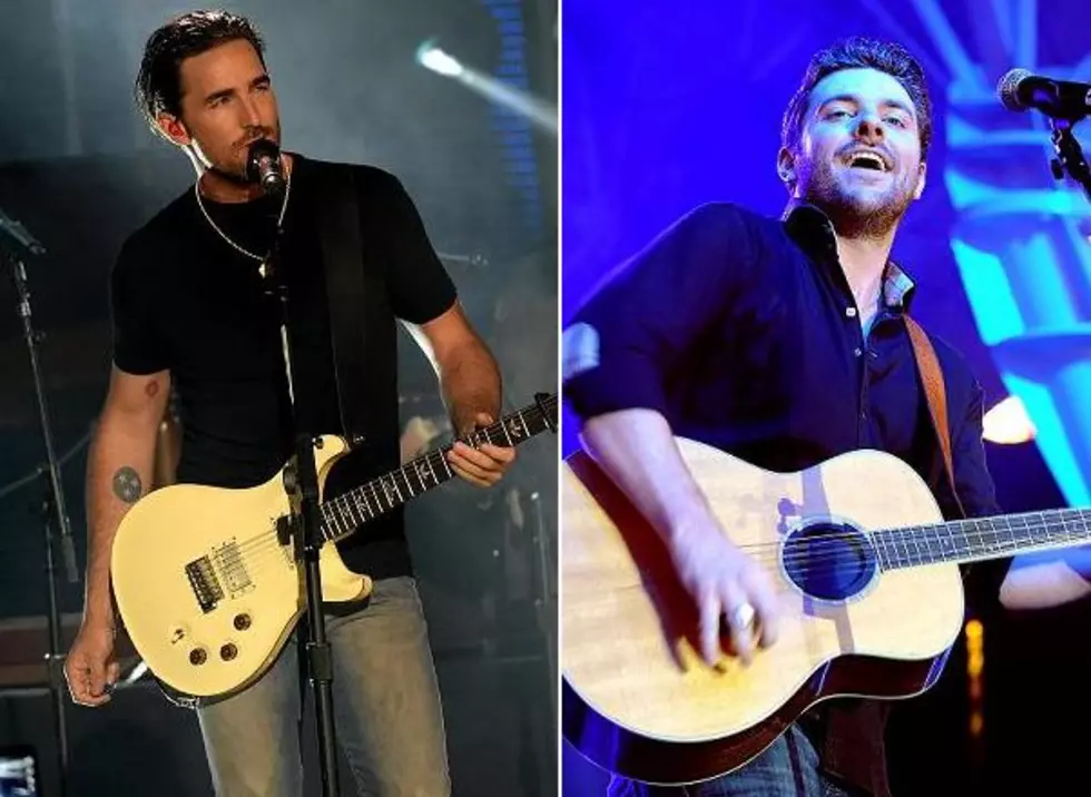 2015 Buffet Of Hotness Madness &#8211; Round 1 &#8211; Jake Owen vs Chris Young[POLL]