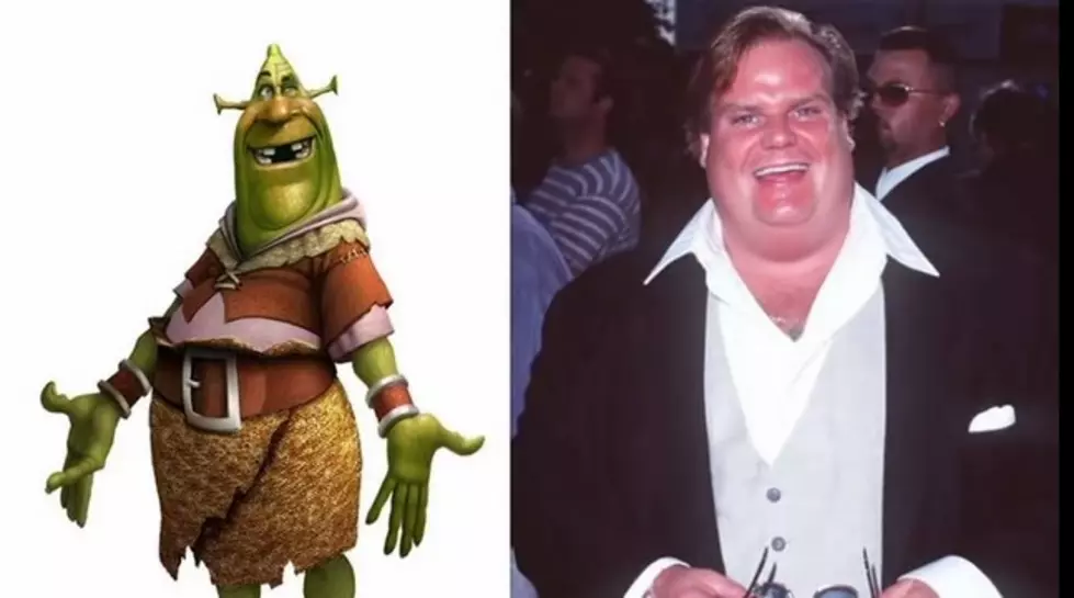 The Late Chris Farley Was Cast As the Original &#8216;Shrek&#8217; &#8211; Hear the Audio