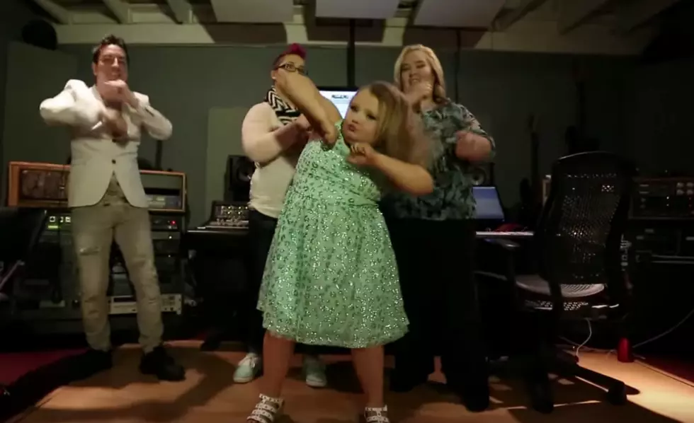 Honey Boo Boo is Back And This Time with a Very Tone Deaf Song [VIDEO]