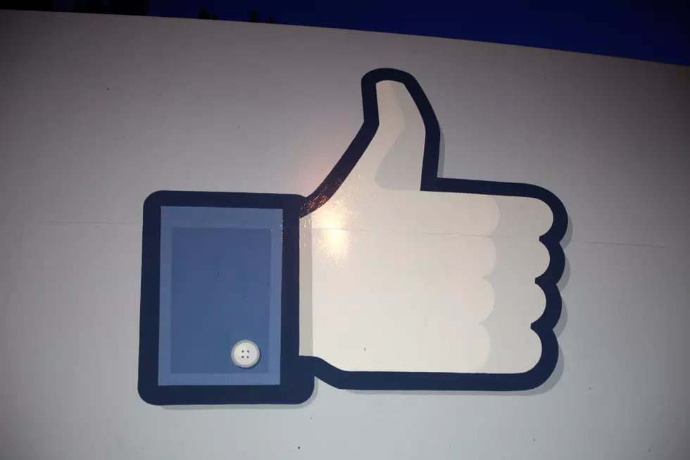 FaceBook Adds New Icons