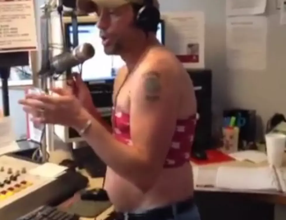 Dave In A Tube-top and Crazy Ways To Look Skinny!