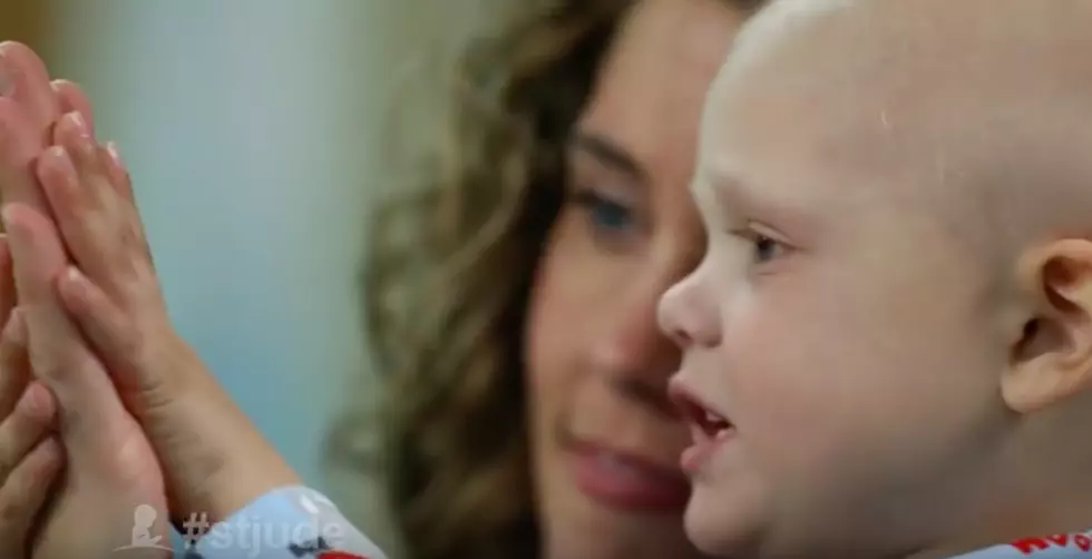 Because of You, St. Jude Children’s Research Hospital is Changing the World