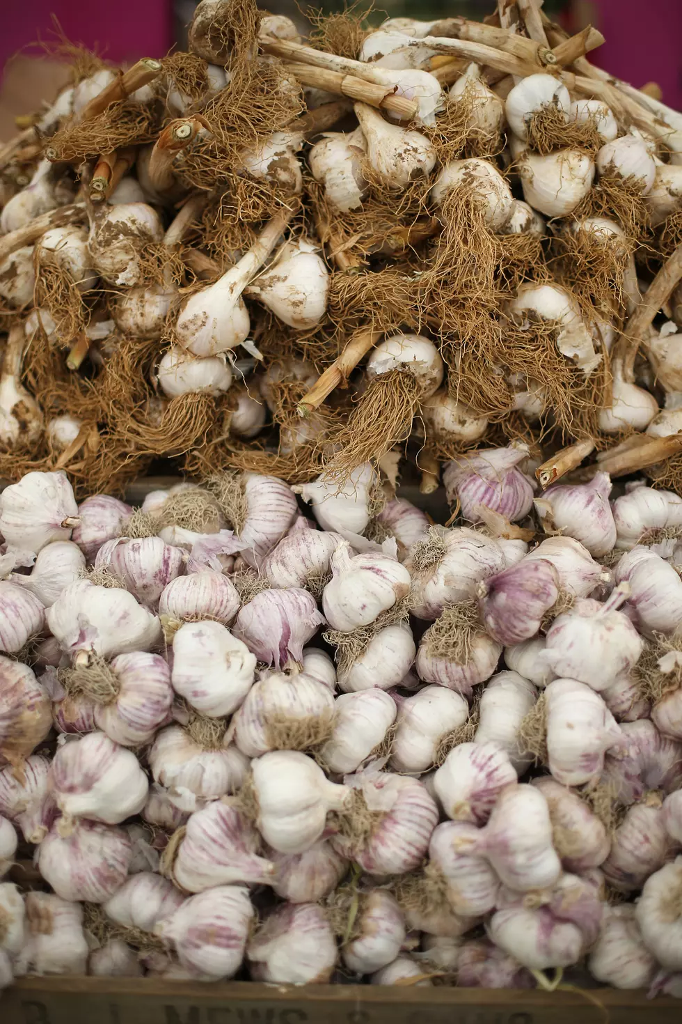 What’s That Smell? It’s National Garlic Day – April 19th! [WATCH]