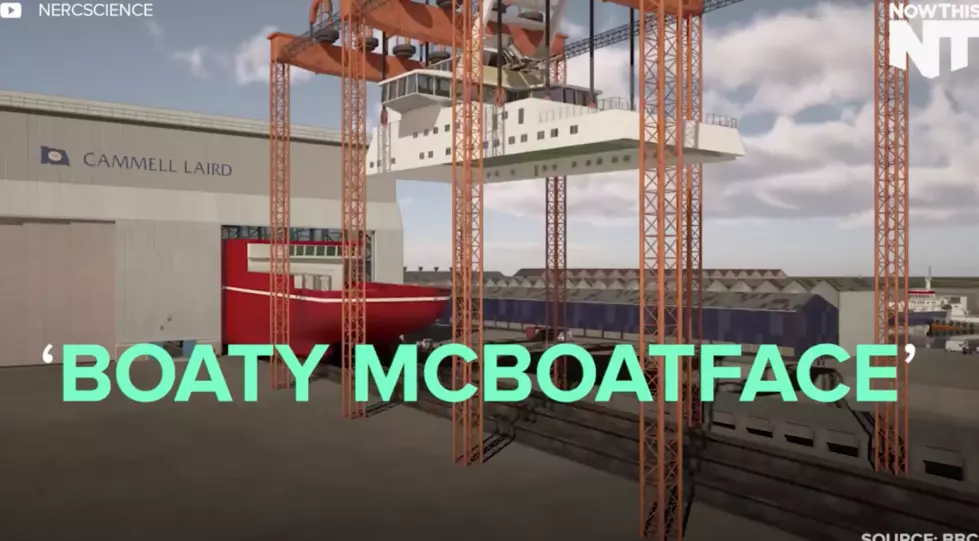 Meet Boaty McBoatFace The Most Advanced Research Boat in History [VIDEO]
