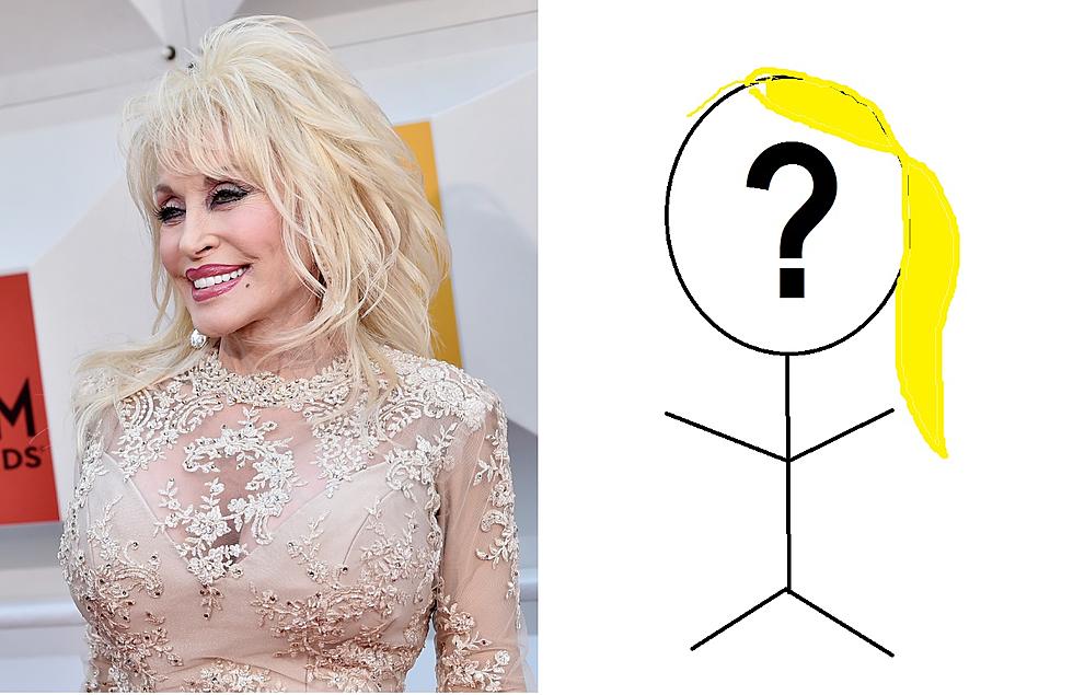 Dolly Parton&#8217;s Doppelganger Isn&#8217;t Even a Real Person (But, Man, Do They Look Alike)