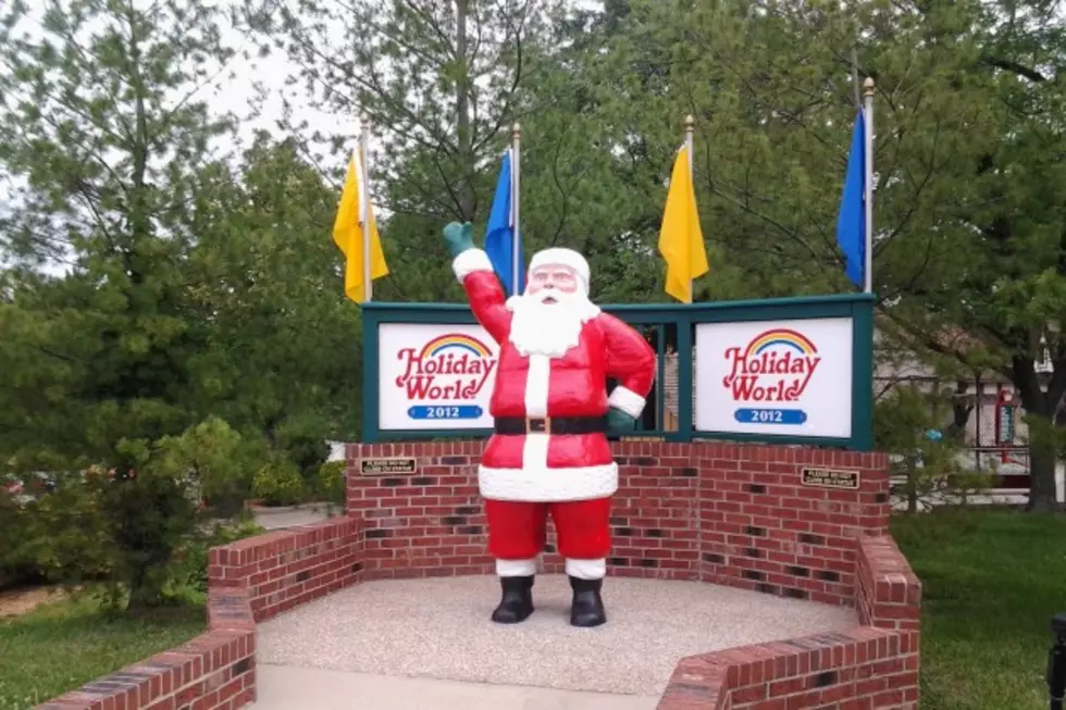 Holiday World Reopens