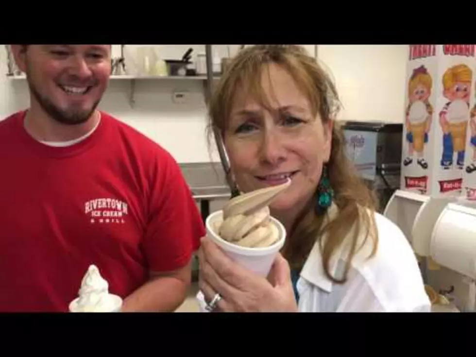 Deb Visits The Rivertown Ice Cream & Grille in Newburgh  [Watch]