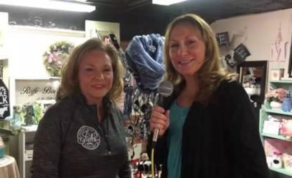 Deb Explores Jules Specialty Grocery &#038; Gift Shop Downtown Evansville &#8211; Support Local!  [Video]