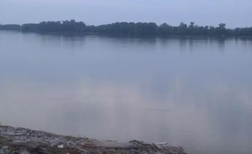 Mornings On The Ohio River In Evansville [WATCH]