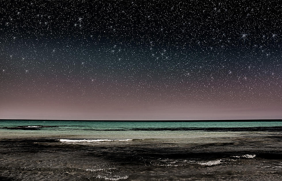 Are There More Grains of Sand on the Earth or Stars in the Sky? [WATCH]