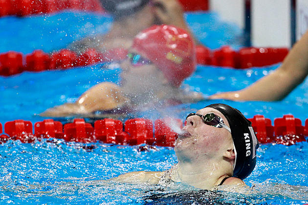 Lilly King Wins Second Olympic Gold Medal in Rio