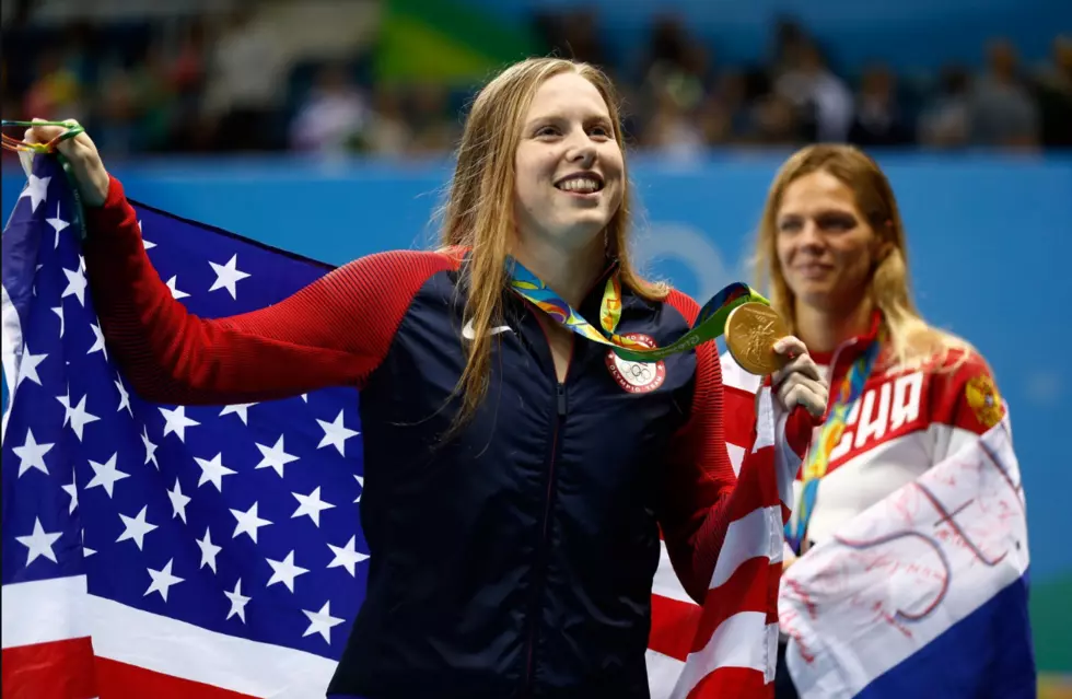 Confusion Over Lilly King Signing Autographs at the Otters Game This Friday