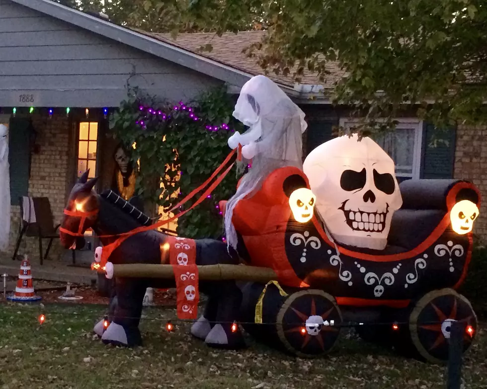 Tri-State Home is Spooktacular for Halloween