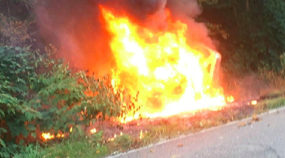Two Kentucky Teens Rescue Classmates From Burning Car Crash
