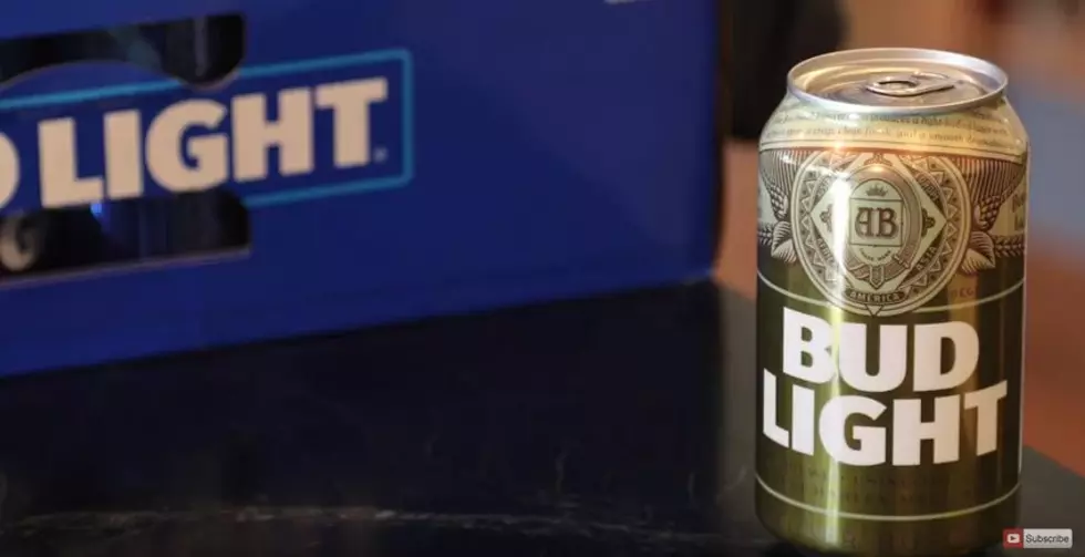 Bud Light Gold Cans Is Like The Real Life Willy Wonka Contest