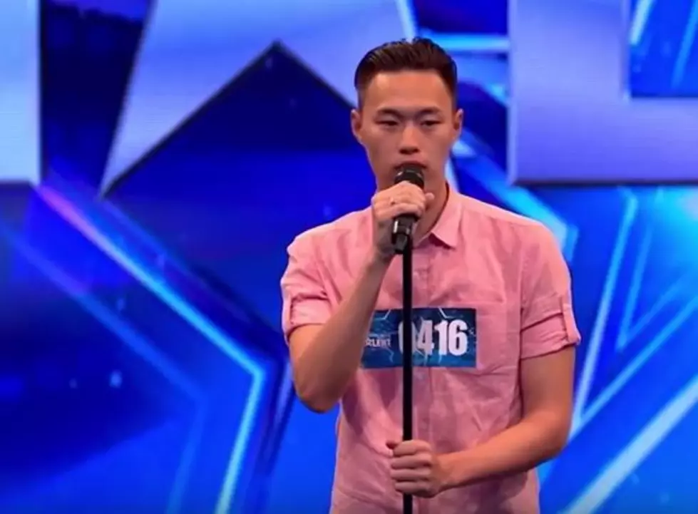 Country Music Takes Over Mongolia&#8217;s Got Talent [VIDEO]