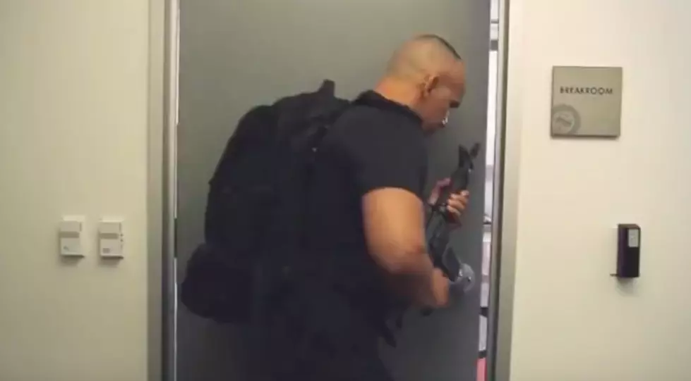 How To Survive an Active Shooter
