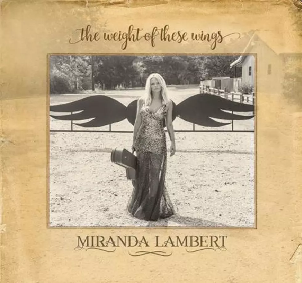 FREEBIE FRIDAY: Win Miranda Lambert&#8217;s New Album! [CONTEST]