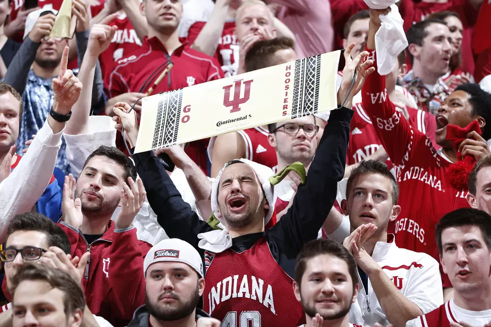 IU Basketball Tickets On Sale for $1