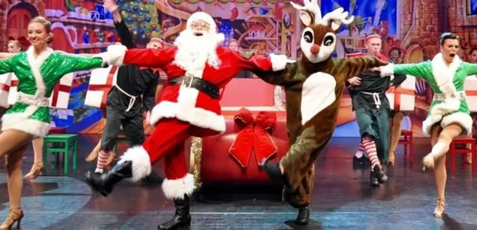 Broadway Christmas Wonderland Show in Owensboro This Sunday
