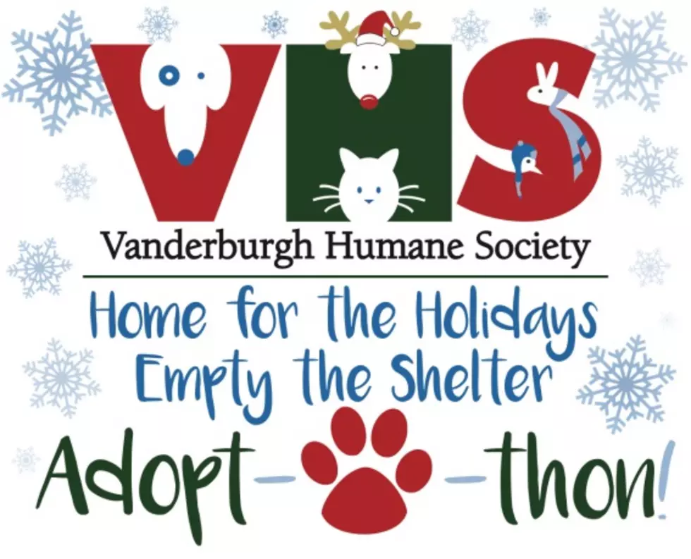VHS Holding A &#8220;Clear The Shelter&#8221; Event