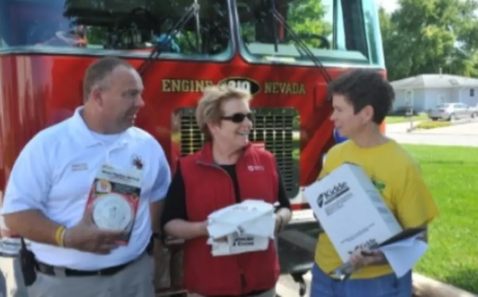 The American Red Cross Is Giving Out FREE Smoke Detectors