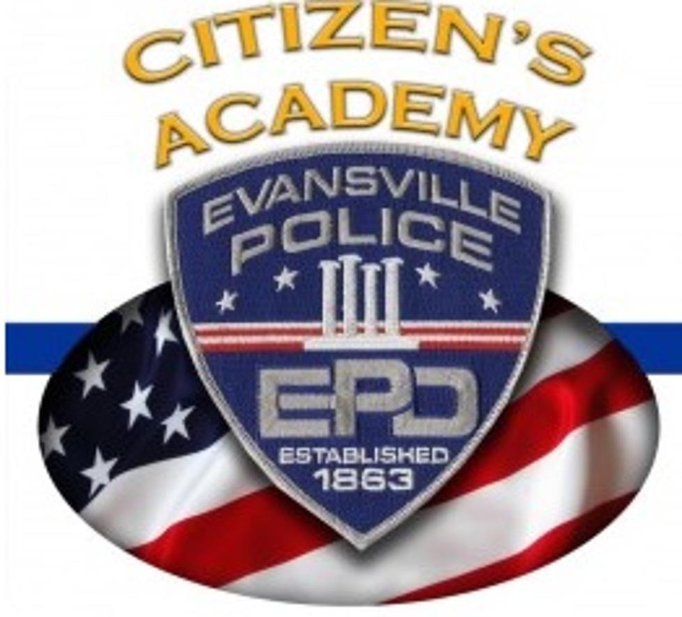 Evansville Police Department Citizen’s Academy Returning In March