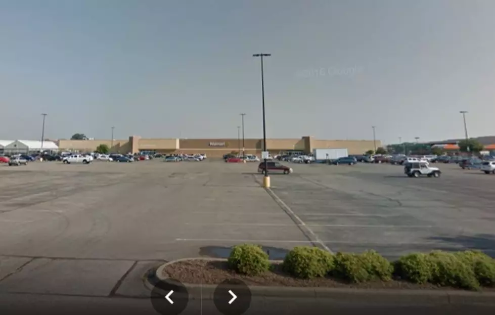 Evansville East Side Walmart Closed