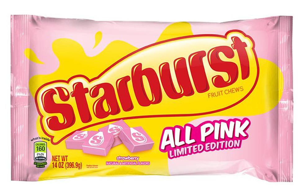Starburst Is Releasing Packs of Pink Starbursts