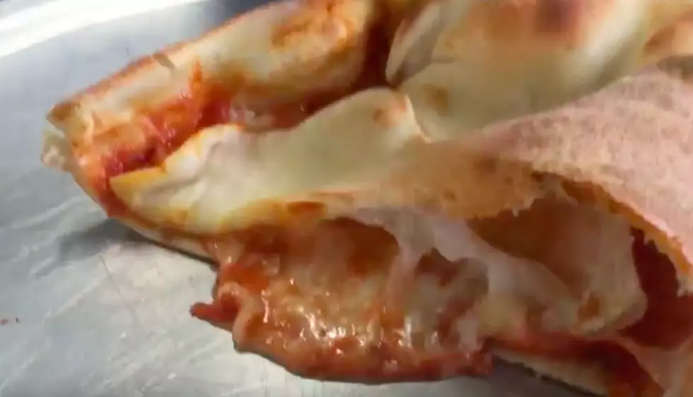 Dave Finally Found a REAL Stromboli in The Tristate [VIDEO]