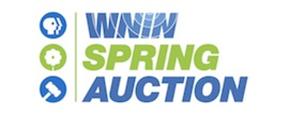 Get A Sneak Peek At The 44th Annual WNIN Spring Auction!