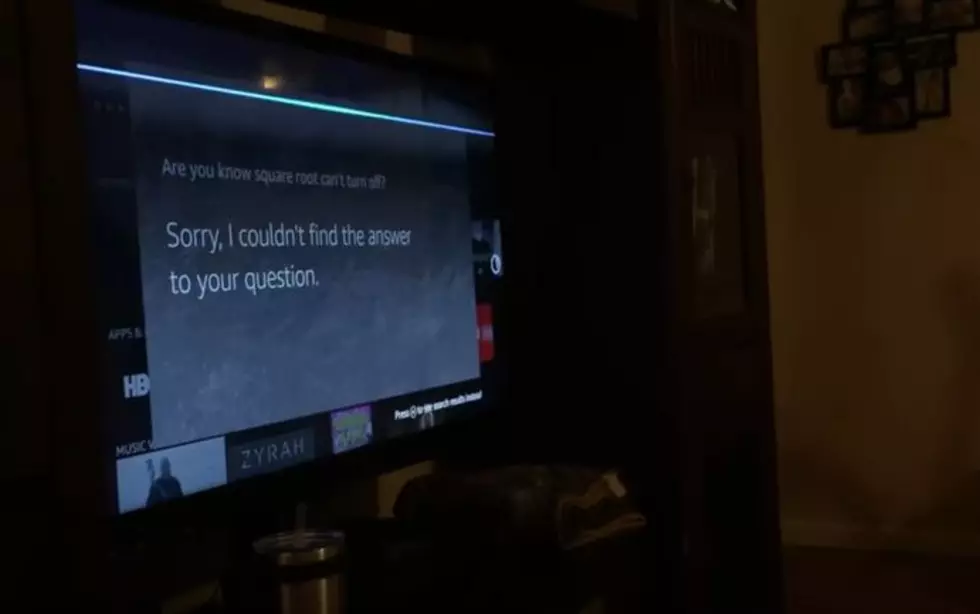 Guy Trying To Turn Off His Firestick With Alexa [VIDEO]