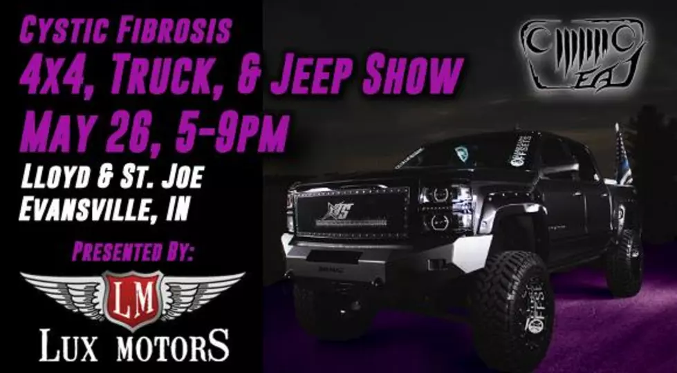 EAJ Holding Jeep/Truck Show Fundraiser This Weekend
