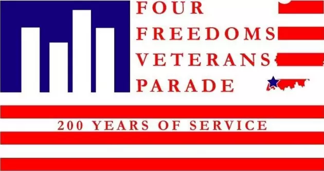 Four Freedoms Veterans Parade Fundraiser