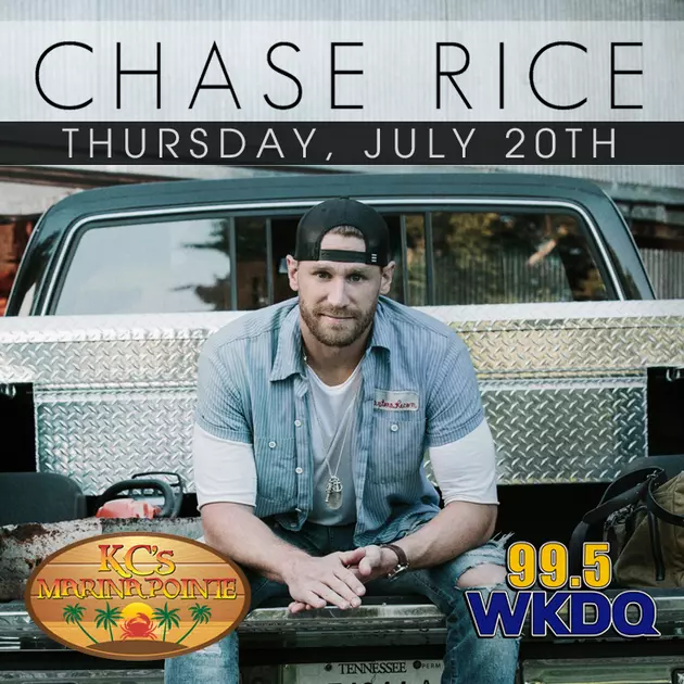 2nd Annual Country Cares Concert Series Featuring Chase Rice, Michael Ray and LOCASH!
