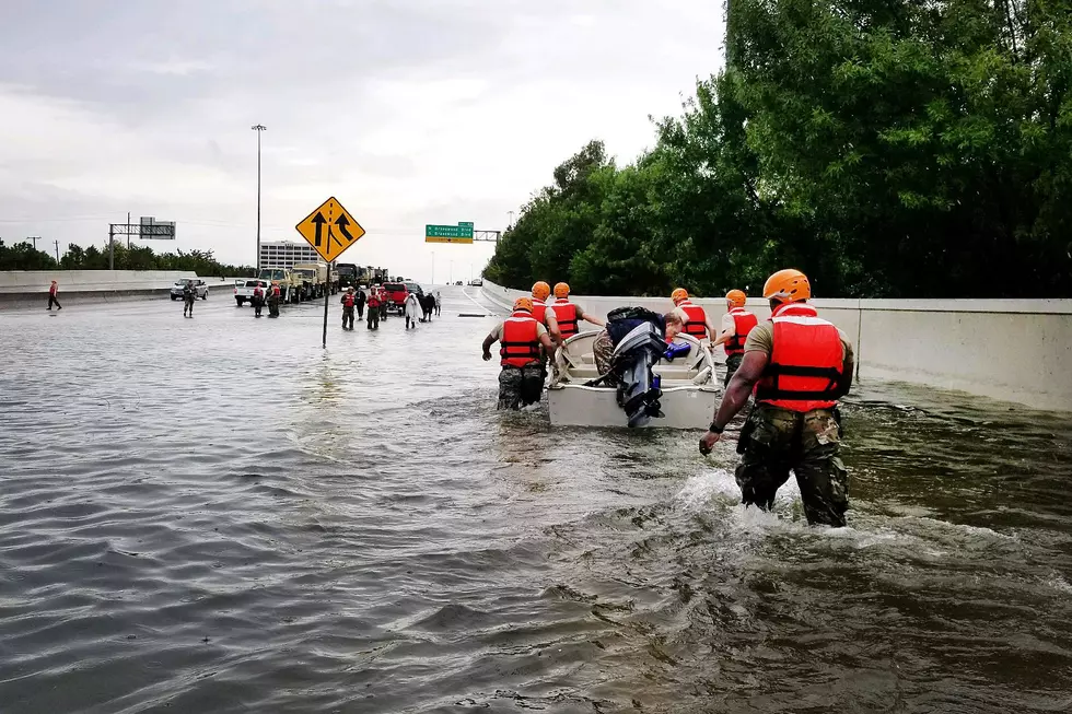 Evansville EMS Workers Deployed to Texas